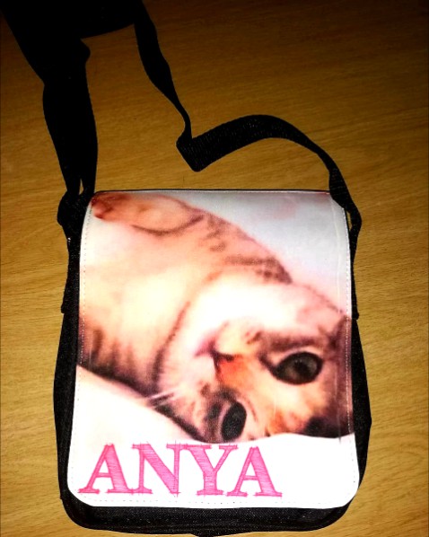 Shoulder Bag (Small) - Image 5