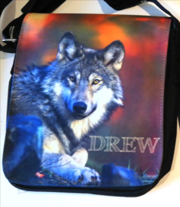 Shoulder Bag (Small) - Image 8