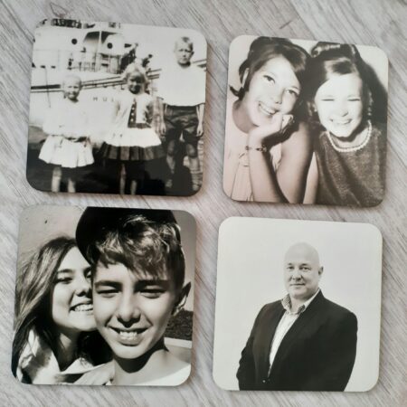 Coasters - Set of 4 Square