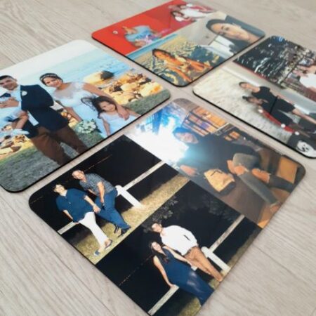 Hardboard Placemats - Set of 4
