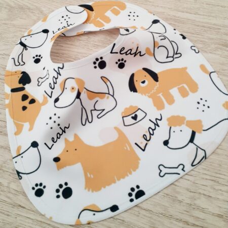 Baby bib