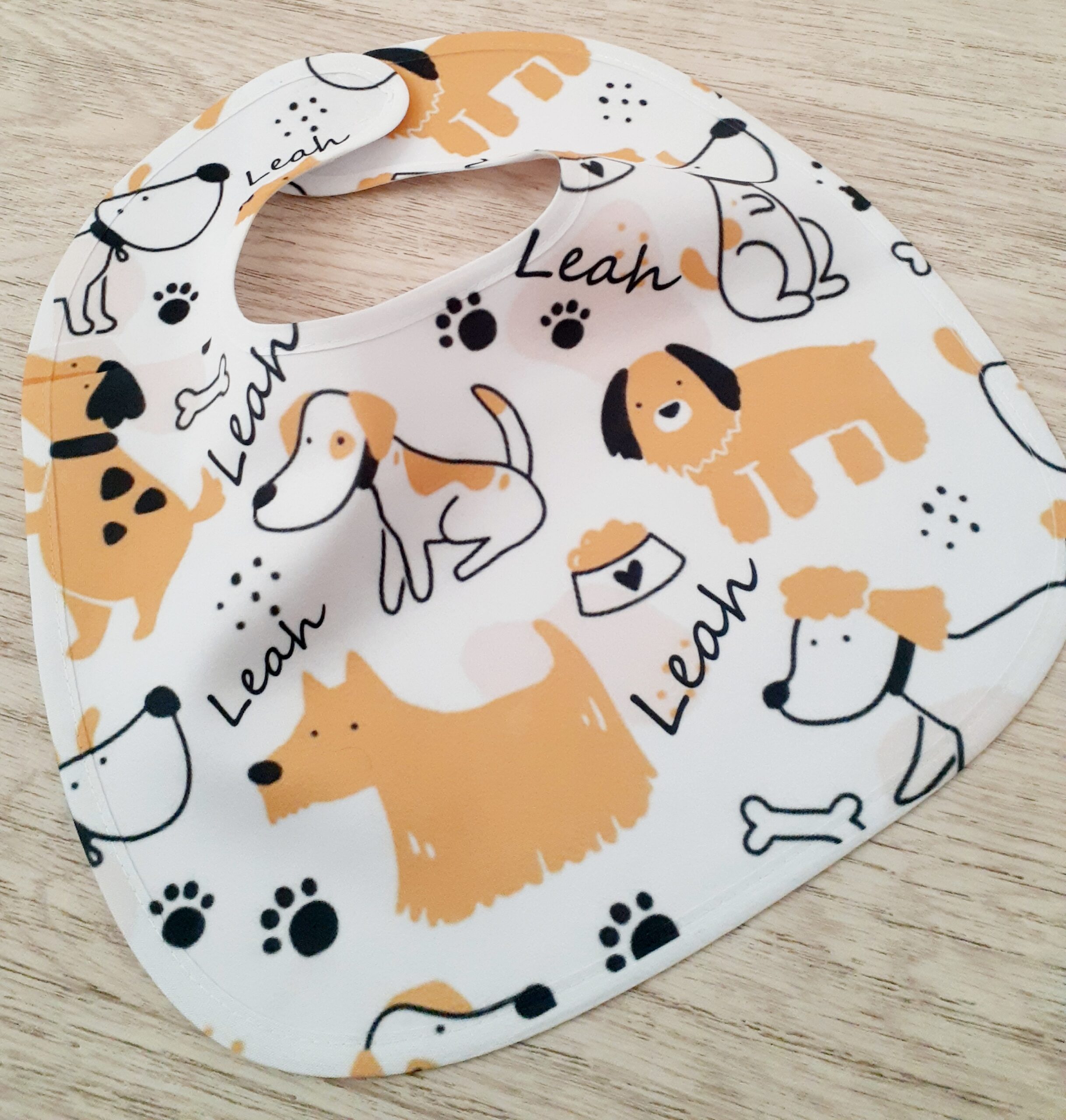 Baby bib