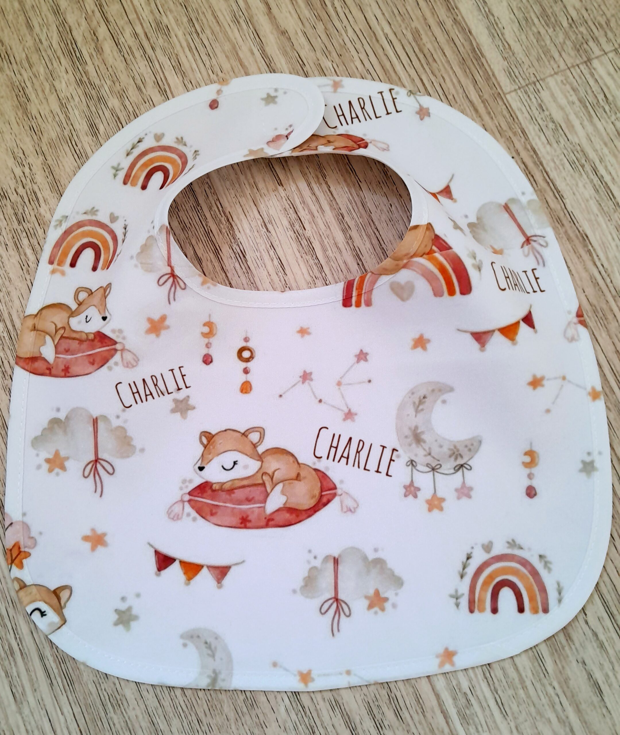 Baby bib - Image 4