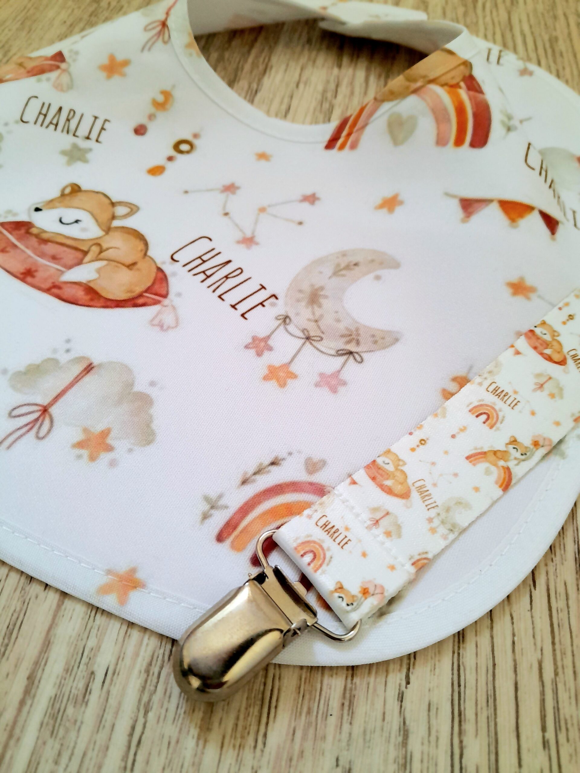 Baby bib - Image 3