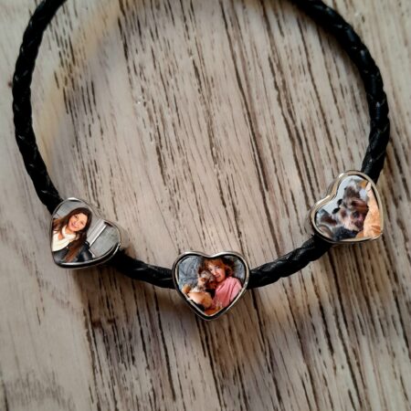 Jewellery: slide charms